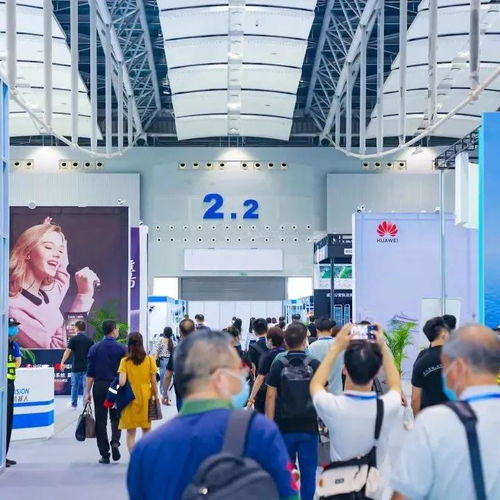 2021國際人工智能展圓滿落幕 聚輝觸控帶您回顧精彩瞬間，展望智能科技未來